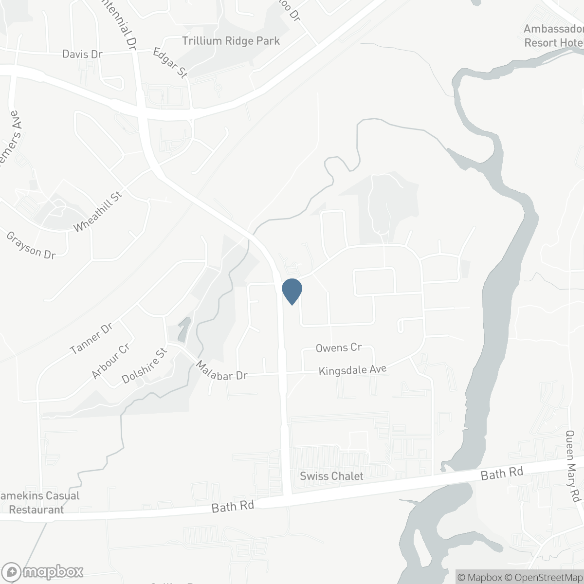 385 MELANIE AVENUE, Kingston, Ontario K7M 8B2